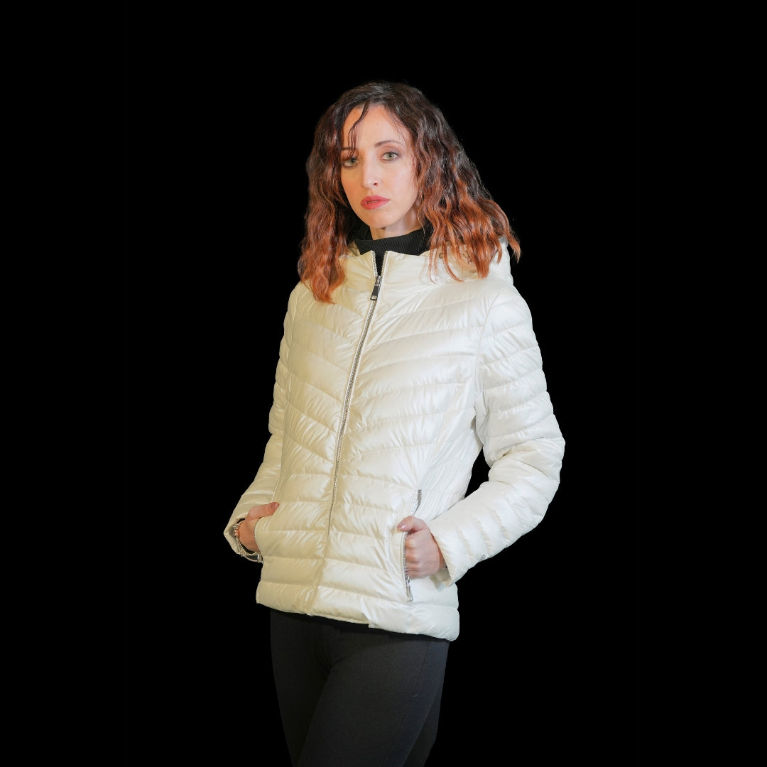 Down Jacket Piumino 100g Donna