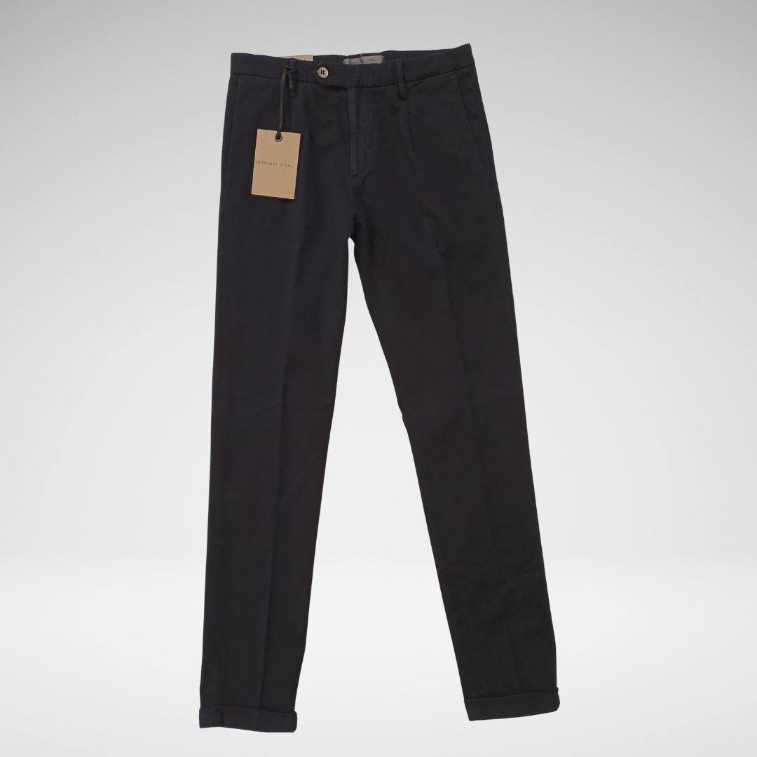 Pantalone Michael Coal Tk America Pence MC-Elton 2912