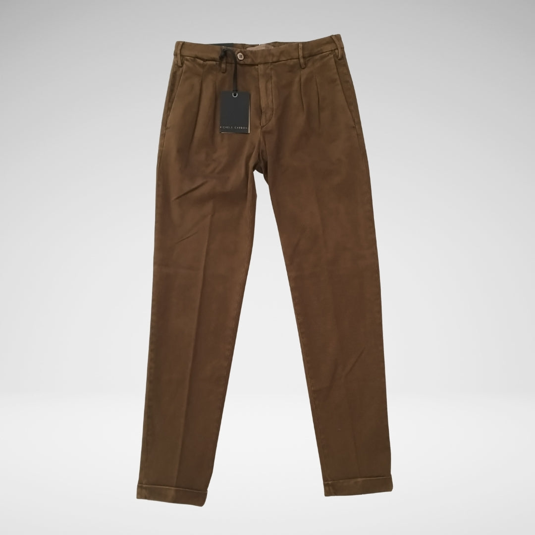 Pantalone Michele Carbone TK America Doppia Pences