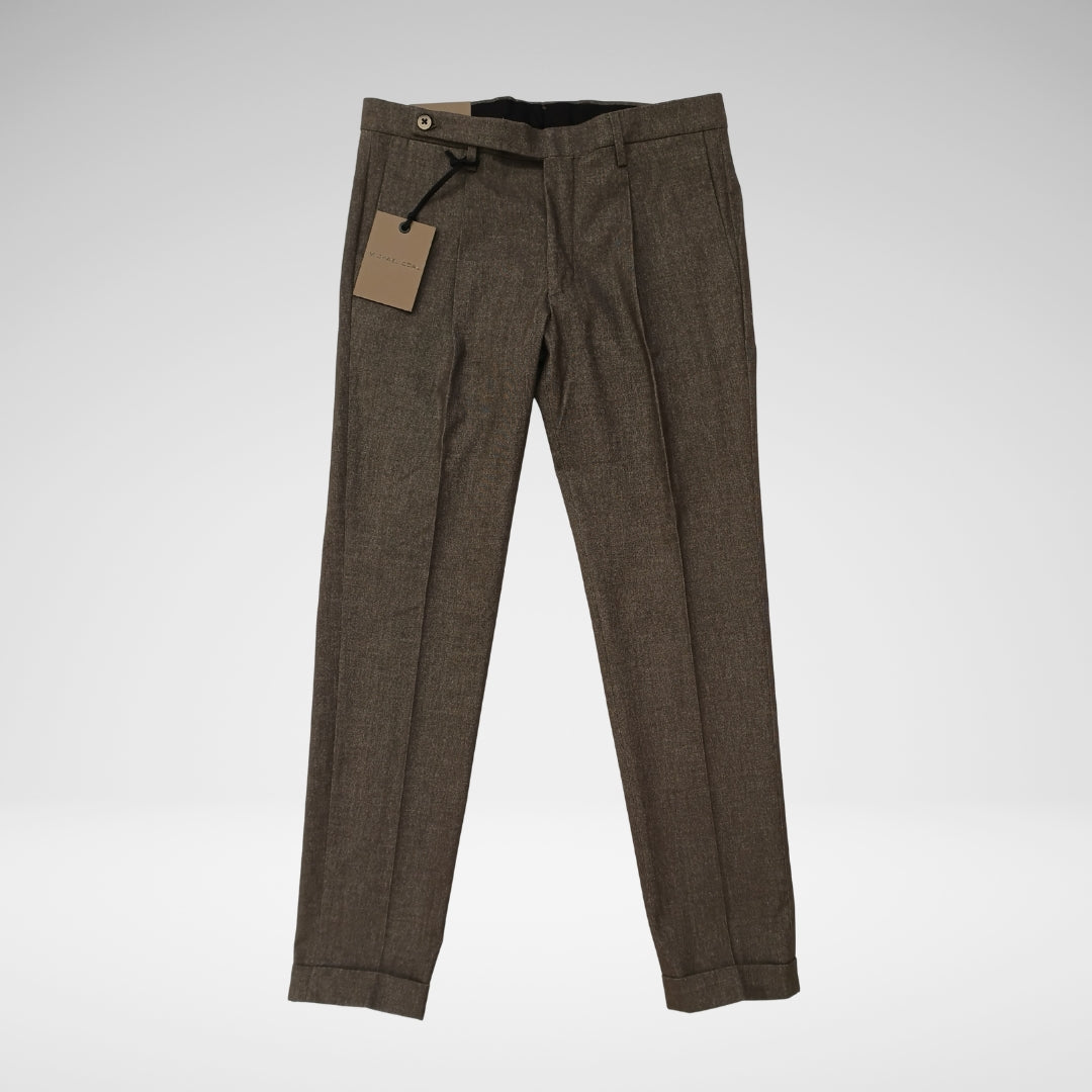 Pantalone Michael Coal Tk America Pence MC-Frederick