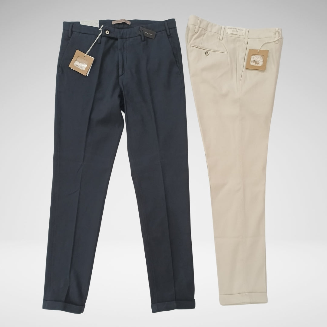 Pantalone Michael Coal TK America MC-Brad MM2925