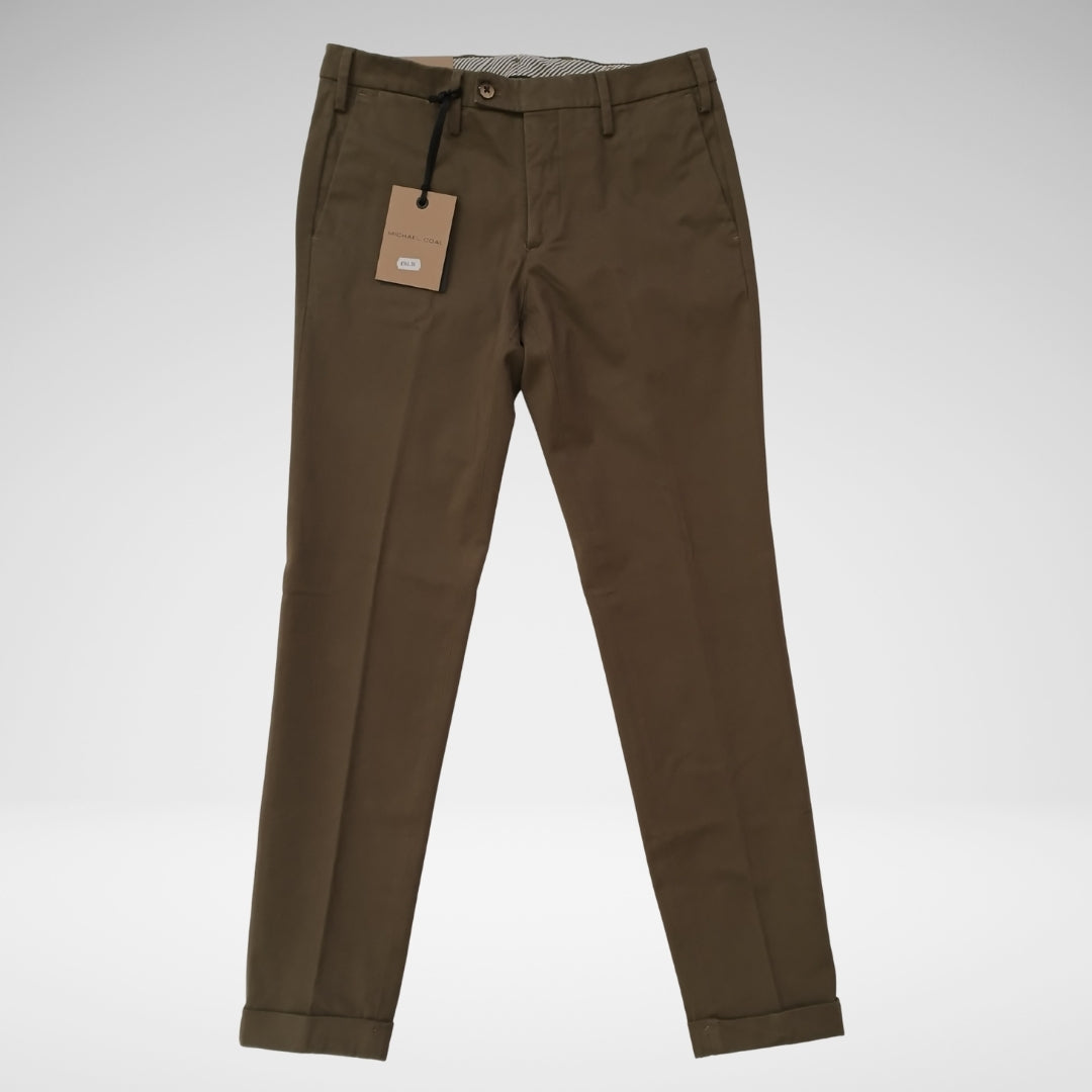 Pantalone Michael Coal TK America MC-Brad MM3862
