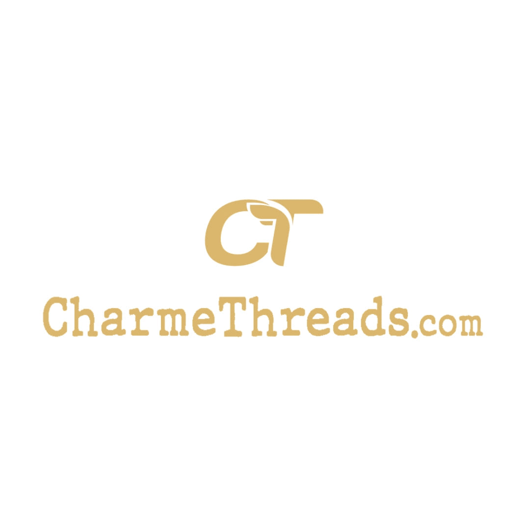 Charme Threads - T-Shirt Basic Punto Milano